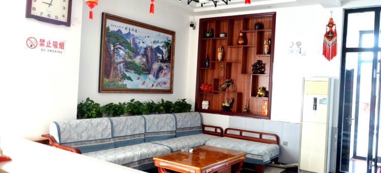 梨树格瑞斯商务宾馆图片