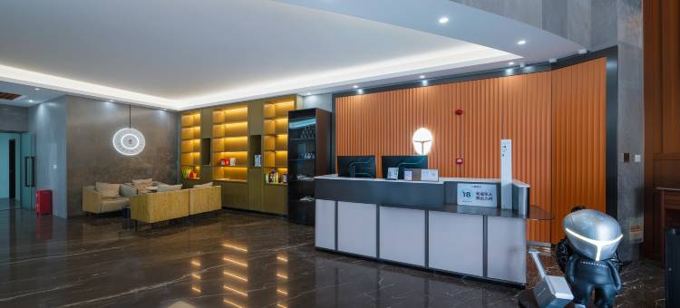 雷神电竞酒店(谷饶店)图片