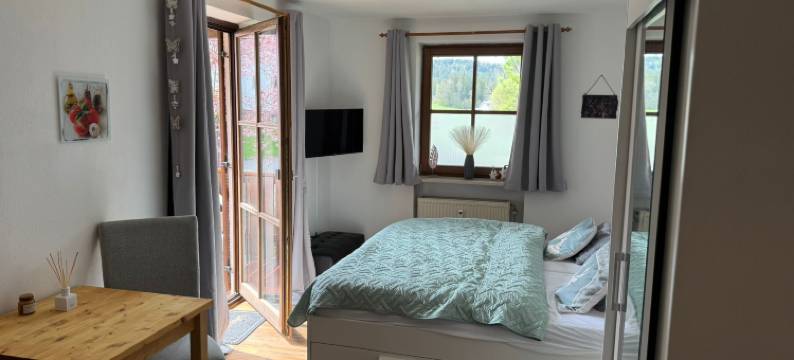 Apartment Blueberry+Pool+Sauna+Netflix+Wifi图片