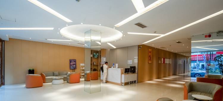 漫会酒店(大方县杜鹃广场店)图片