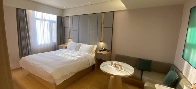 全季酒店(雄安白洋淀站店)图片