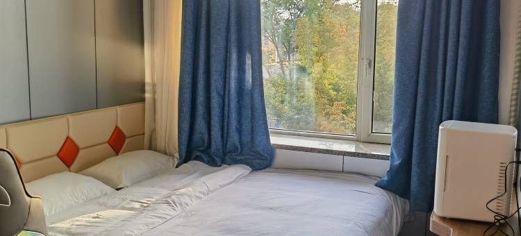 庆安美悦酒店(庆安站时代广场店)图片