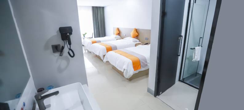 佰家宜宾馆(滁州经开区上海北路店)图片