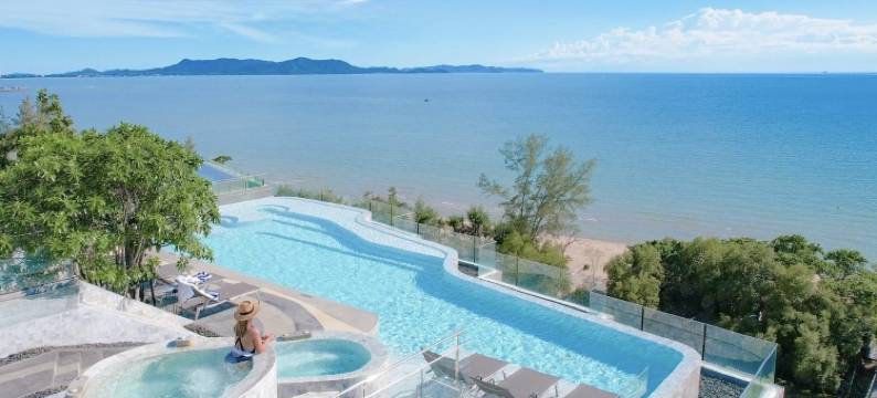 骏成贝菲尔海滩酒店(Bayphere Hotel Pattaya JC)图片