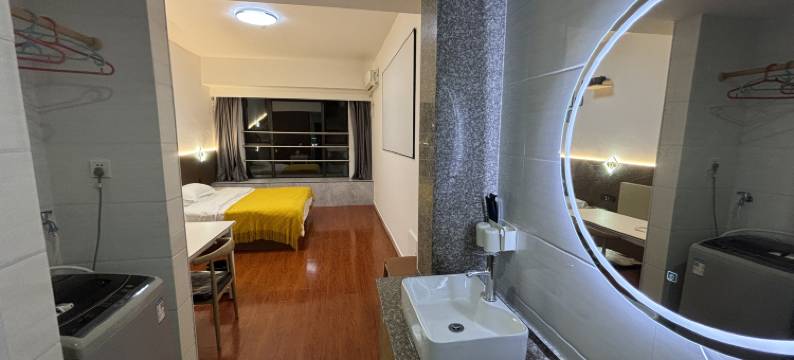 合肥星客电竞酒店(拓基广场店)图片