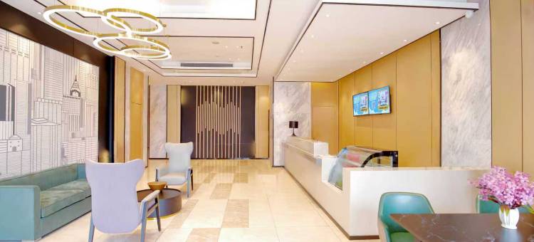 城市便捷酒店(高州沿江东路店)图片