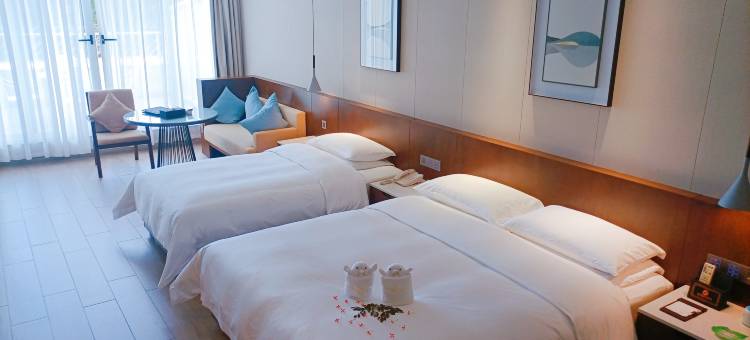 海口乌兰温泉大酒店(西海岸观海台店)图片