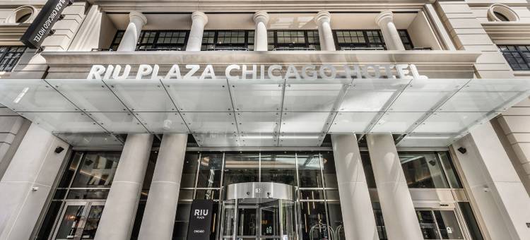 瑞尤普拉扎芝加哥(Riu Plaza Chicago)图片