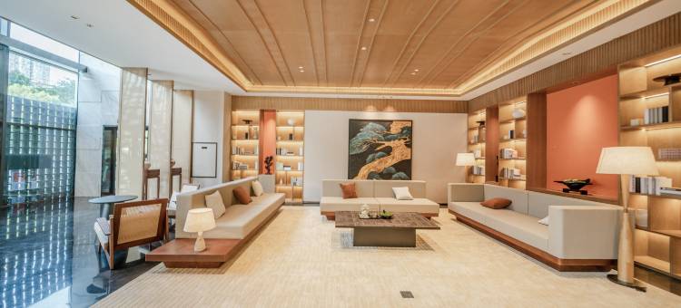 贵阳北京路贵医地铁站君亭酒店图片