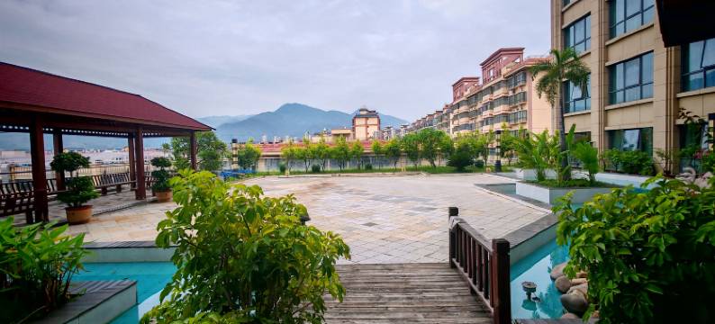 元江新大陆国际酒店(商业广场店)图片