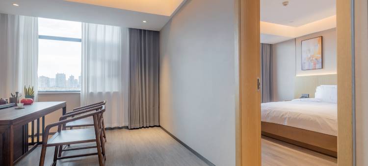 漫居云庭酒店(新余抱石公园店)图片