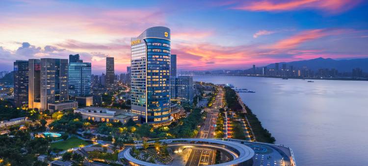 温州香格里拉大酒店图片