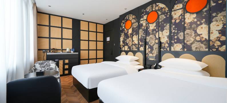 外滩一号酒店(汀州济川门古城墙店)图片