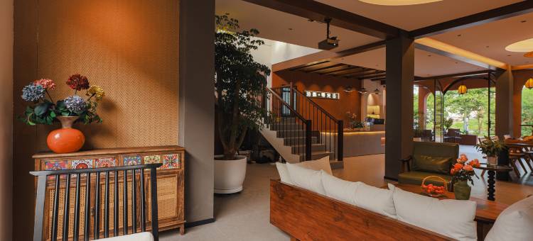 泊屿·寻光民宿(丹霞山风景旅游区水上丹霞店)图片