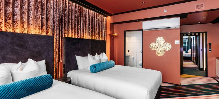 惠灵顿诺伊酒店(Naumi Hotel Wellington)图片