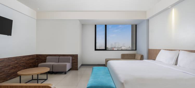 万隆印迪斯风格酒店(Indies Style Hotel Bandung)图片