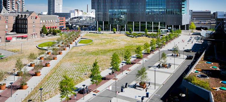 莱登城市度假酒店(Fletcher Wellness-Hotel Leiden)图片