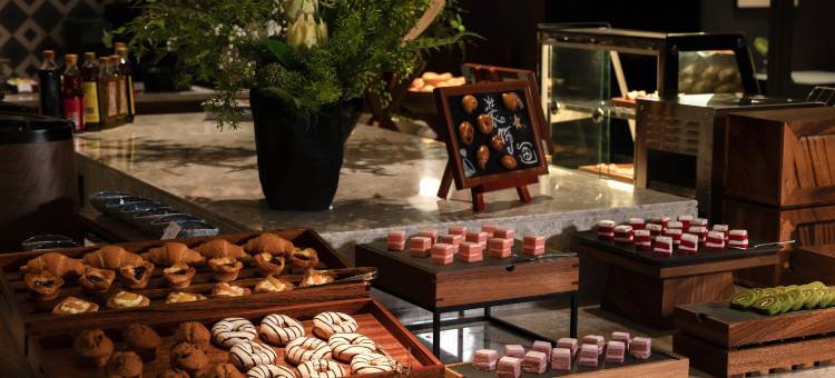 苏州工业园区金鸡湖东城际酒店图片