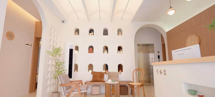 川舍里｜Chuan Abode ·设计师美宿(景德镇陶溪川文创街区店)图片