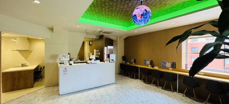 别府塔胶囊旅舍(Capsule Hostel Beppu Tower)图片