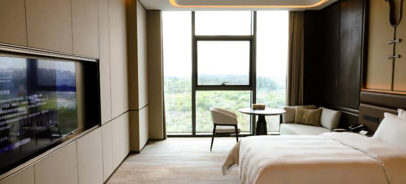 自贡国投豪生大酒店图片