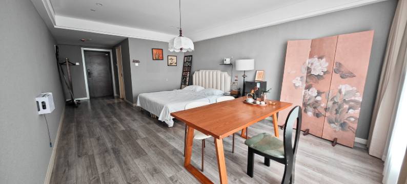 次第花开民宿(胖东来云鼎店)图片