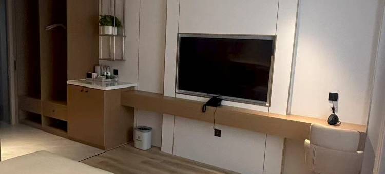 铂悦快捷酒店(营口万达广场店)图片