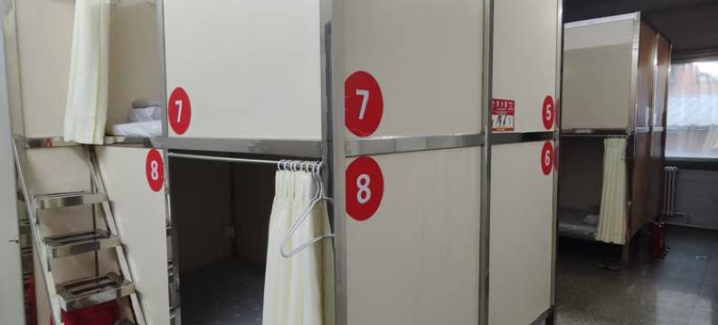 好太阳公寓图片