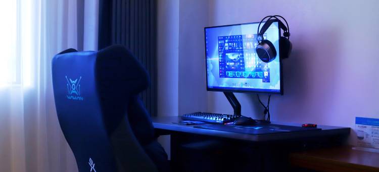 亦爱电竞酒店(沿河店)图片