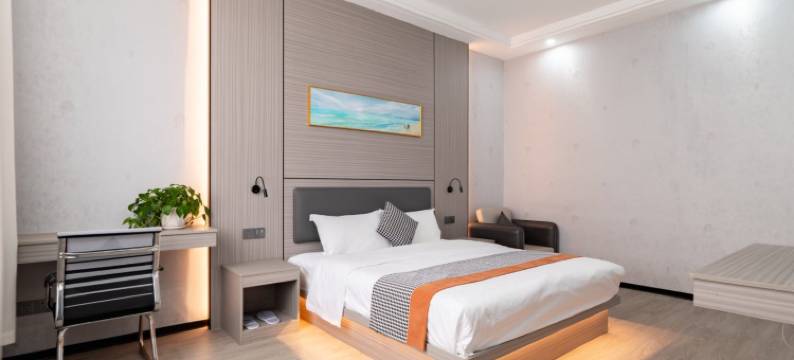 海洋石油酒店图片