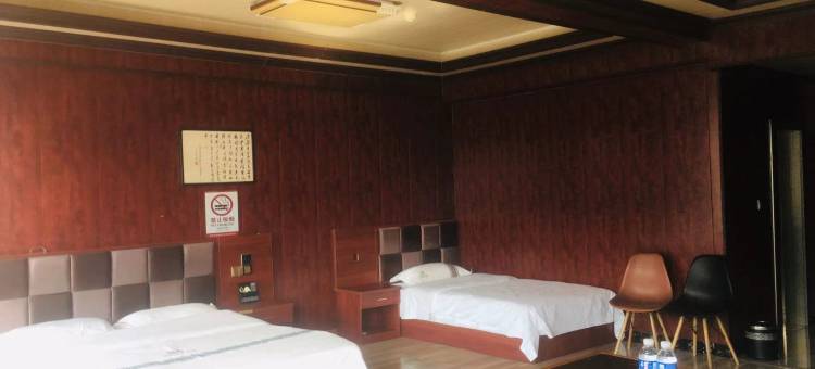 鸿泰商务宾馆(金隅时代城店)图片