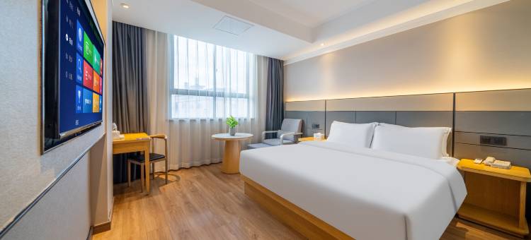 乐清新金典商务宾馆图片