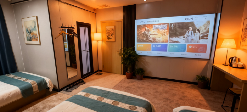 吕梁芒果精品酒店(体育馆店)图片