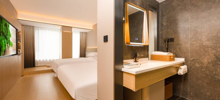 明月清风智能酒店(太原晋祠胜境店)图片