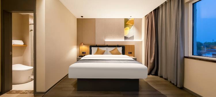 如家商旅酒店(曲阜三孔景区孔庙店)图片