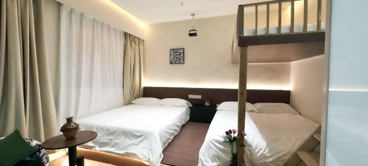 福同民宿(古城伏羲庙店)图片