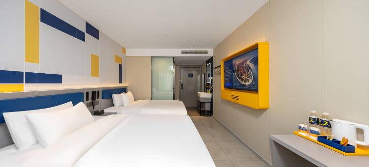 7天酒店(二道白河镇店)图片