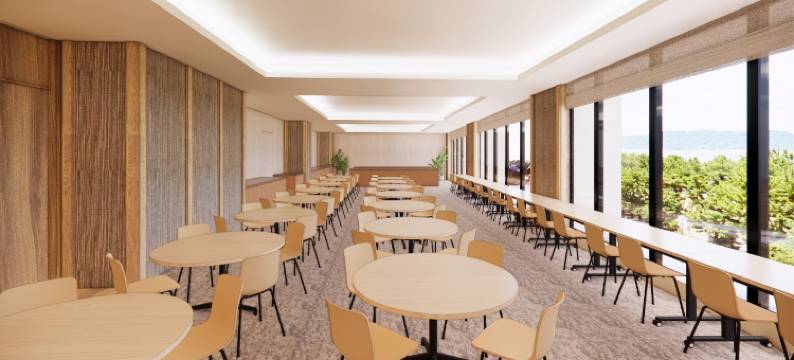 福冈王子酒店百道滨(Fukuoka Prince Hotel Momochihama)图片