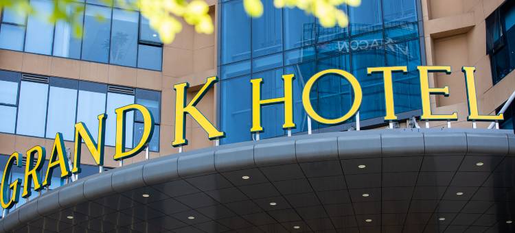 河内 K 大套房酒店(Grand K Hotel Suites Hanoi)图片