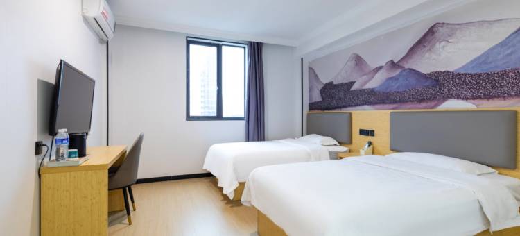 格丽酒店(上海奉贤人民中路店)图片