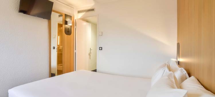 巴黎17区巴蒂纽勒B&B酒店(B&B HOTEL Paris 17 Batignolles)图片