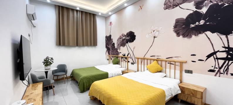 途漫民宿(河南宝泉旅游区店)图片