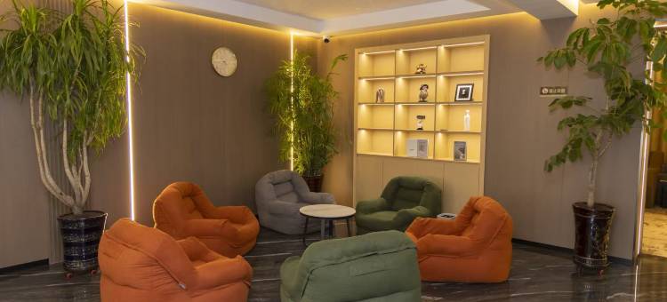 花园温泉酒店(绥化学院西城客运站店)图片