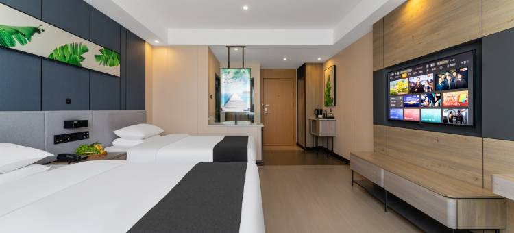 橙客酒店(孟连大金塔店)图片