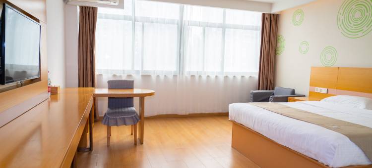 格林豪泰酒店(广进路店)图片