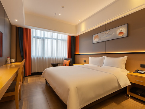 礼泉京英威豪酒店