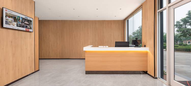 骏怡连锁酒店(莒南道口镇店)图片