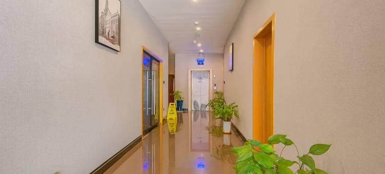 尚客优精选酒店(兴国将军大道汽车站店)图片