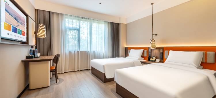 亚悦酒店(抚州名门世家硕果时代店)图片