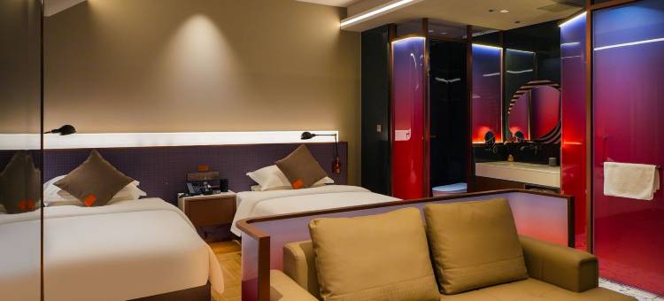 明山雅林酒店((唐山北站店)图片